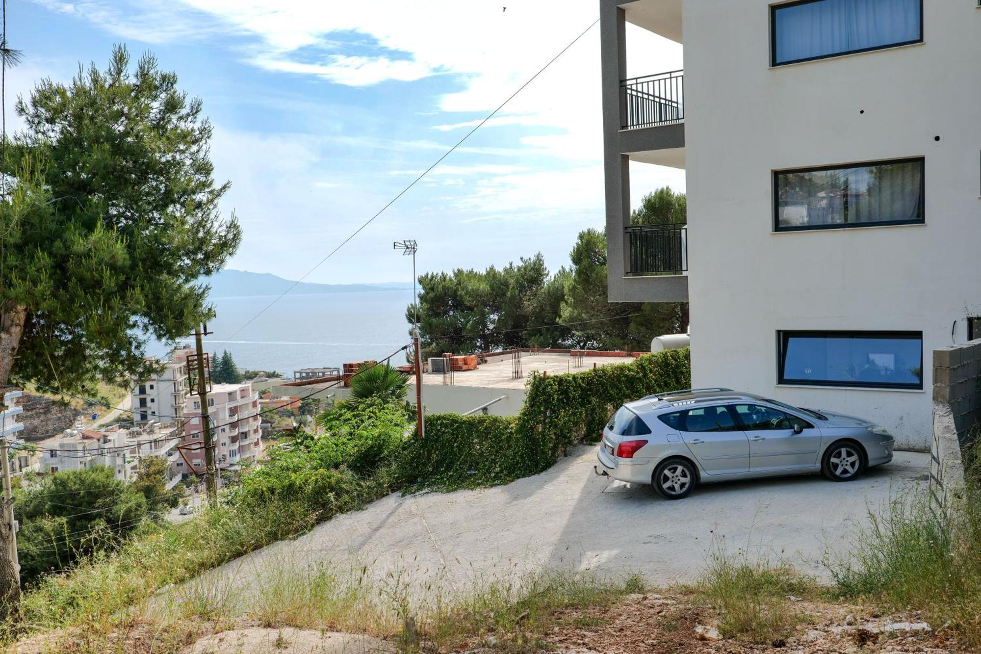 Davids 公寓 Sarande